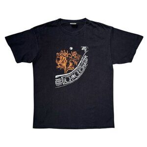 90s Vintage The Crucible by Arthur Miller T-shirt Single Stitch Theatre Play.